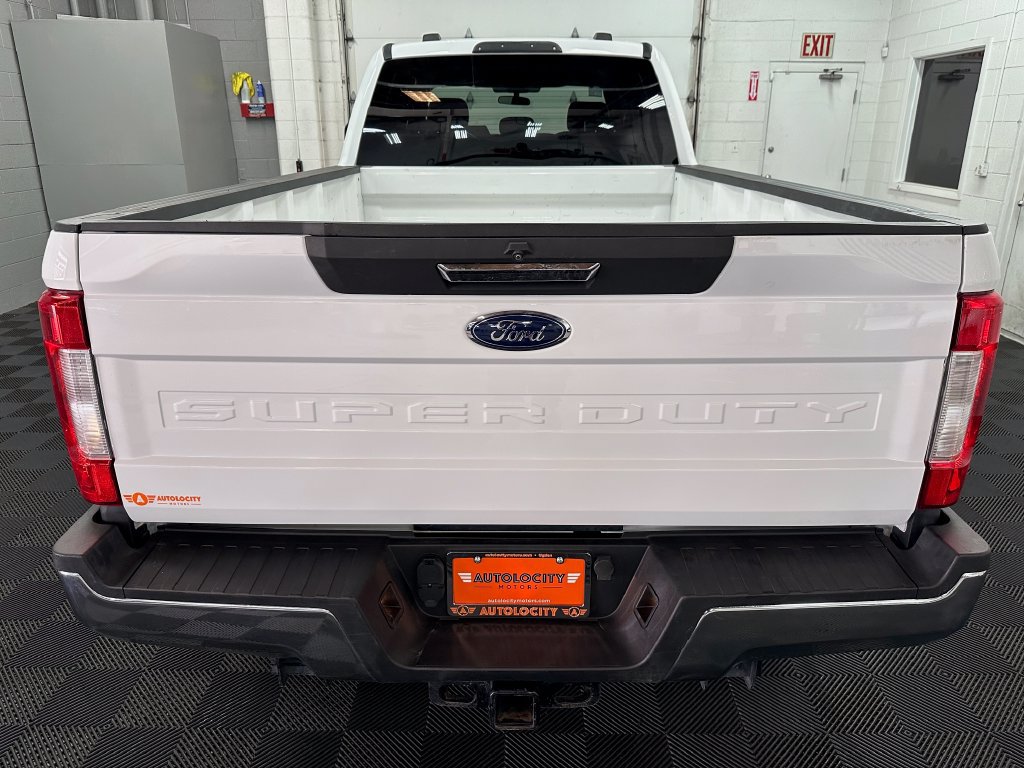 Used 2022 Ford F350 XL w/ STX Appearance Package AWD/4WD image 8