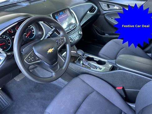 Used 2023 Chevrolet Malibu LT image 12