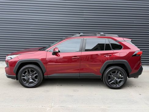 Used 2022 Toyota RAV4 Adventure AWD/4WD image 9