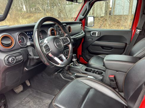 Certified 2021 Jeep Gladiator Mojave image 6