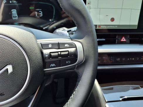 New 2025 Kia Sportage EX w/ EX Premium Package image 21