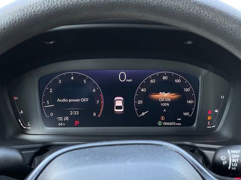 Certified 2025 Honda Accord SE image 13