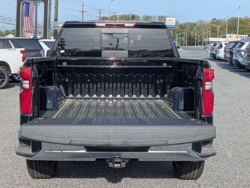 New 2026 Chevrolet Silverado 1500 LT w/ All Star Edition Plus AWD/4WD image 7