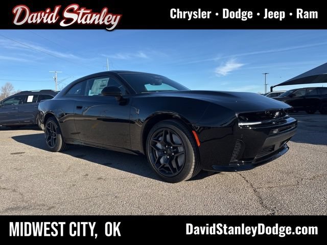 New 2026 Dodge Charger Scat Pack w/ Blacktop Package AWD/4WD image 1