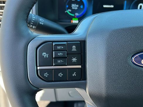 New 2025 Ford F150 Lightning Flash image 18