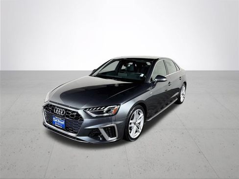 Used 2021 Audi A4 2.0T Premium Plus w/ Premium Plus Package AWD/4WD image 2