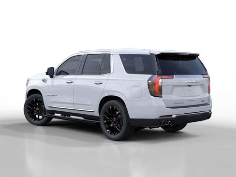 New 2026 GMC Yukon Denali w/ Sun & Power Step Package image 3