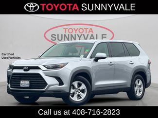 Certified 2025 Toyota Grand Highlander AWD video 1