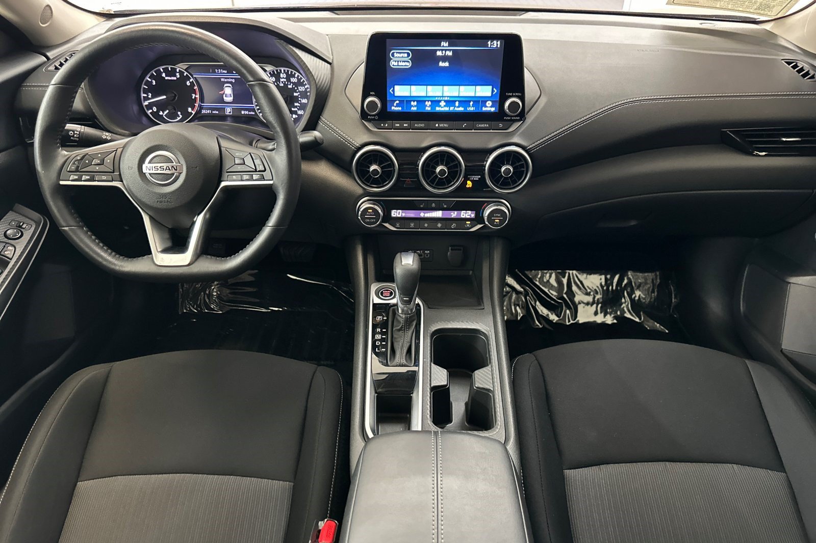 Used 2023 Nissan Sentra SV w/ All-Weather Package FWD image 16