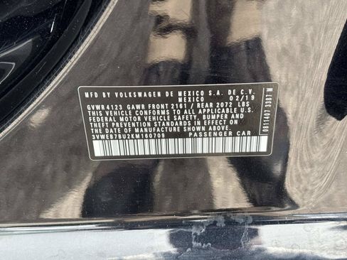 Used 2019 Volkswagen Jetta SEL FWD image 36