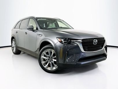 New 2026 MAZDA CX-90 3.3 Turbo w/ Preferred Package