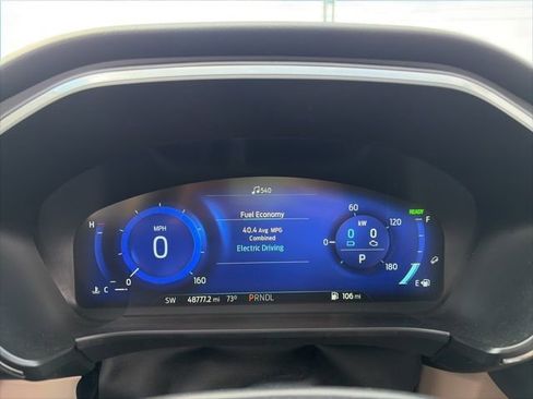 Used 2020 Ford Escape Titanium image 11