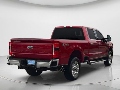 Used 2025 Ford F250 Lariat w/ Chrome Package image 11