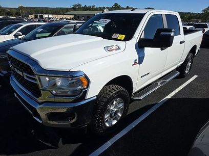 Used 2024 RAM 2500 Big Horn w/ Off Road Package