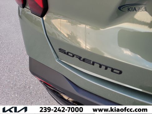 New 2026 Kia Sorento SX Prestige AWD/4WD image 11