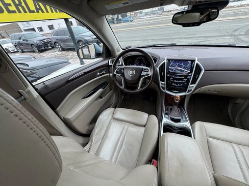 Used 2013 Cadillac SRX Luxury w/ Driver Awareness Package AWD/4WD image 24
