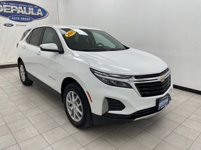 Certified 2023 Chevrolet Equinox LT