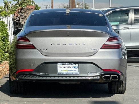 Used 2023 Genesis G70 2.0T image 5