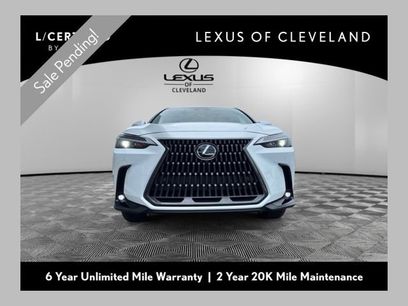 Used 2026 Lexus NX 350 AWD w/ Premium Package
