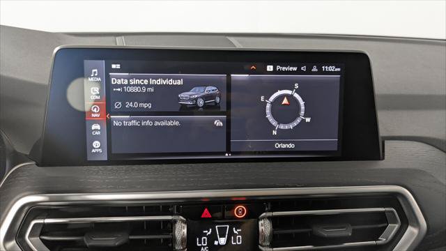 Used 2024 BMW X3 sDrive30i RWD image 30