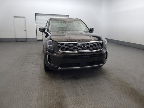 Used 2021 Kia Telluride EX w/ EX Premium Package AWD/4WD image 14