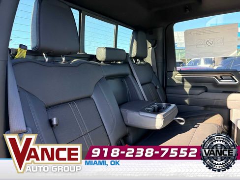 New 2025 Chevrolet Silverado 2500 High Country w/ High Country Premium Package image 20