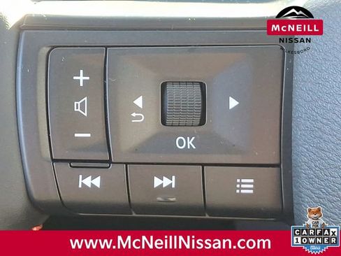 Used 2025 Nissan Rogue SV w/ Rock Creek Premium Package image 27