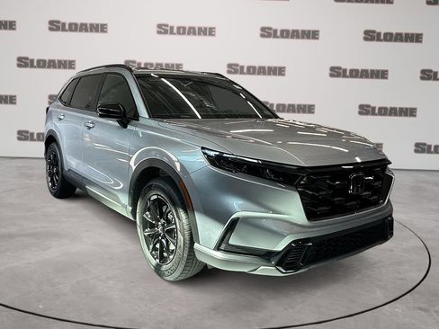 New 2026 Honda CR-V Sport image 7
