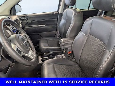 Used 2016 Jeep Compass Latitude w/ Sun/Sound Group image 6