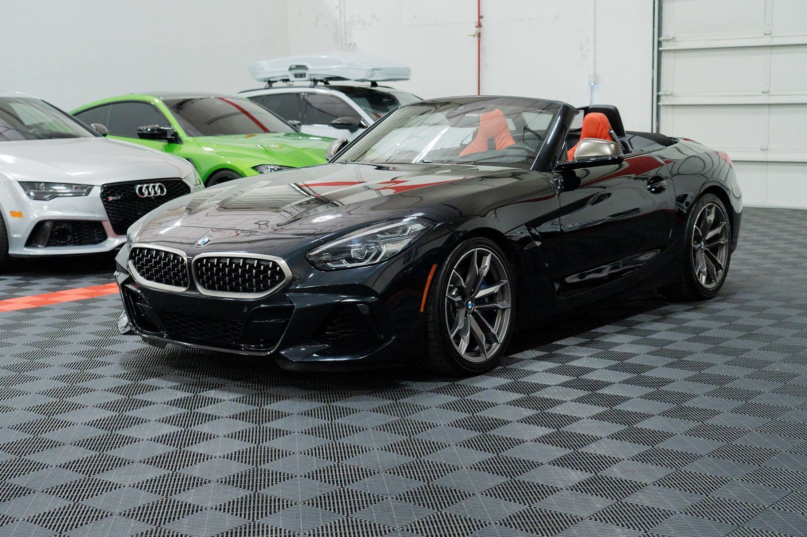 Used 2020 BMW Z4 M40i w/ Executive Package RWD image 3