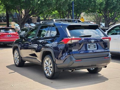 Used 2024 Toyota RAV4 XLE Premium FWD image 6