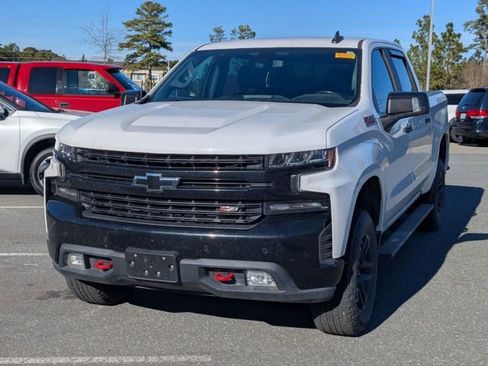 Used 2020 Chevrolet Silverado 1500 LT Trail Boss image 7