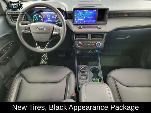 Used 2024 Ford Maverick Lariat w/ Black Appearance Package FWD image 20