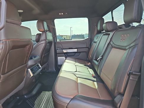 Used 2024 Ford F250 King Ranch w/ Chrome Package AWD/4WD image 16