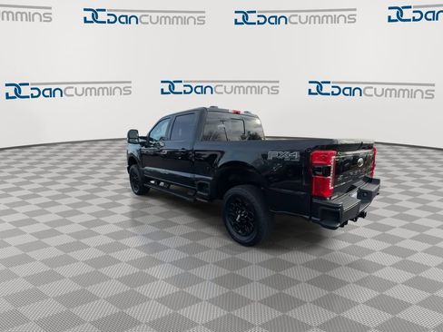 New 2025 Ford F250 XLT w/ Black Appearance Package image 11