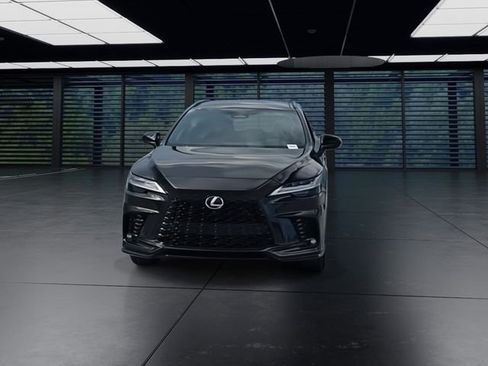 New 2026 Lexus RX 500h F Sport w/ Appearance Package AWD/4WD image 3
