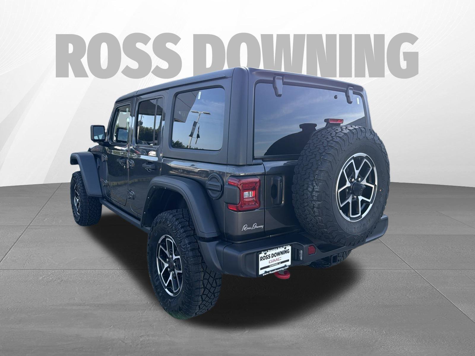Used 2024 Jeep Wrangler Unlimited Rubicon AWD/4WD image 6