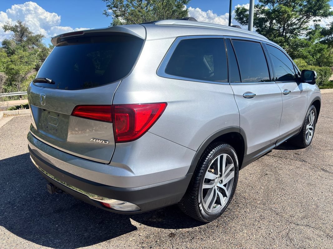 Used 2016 Honda Pilot Touring image 9
