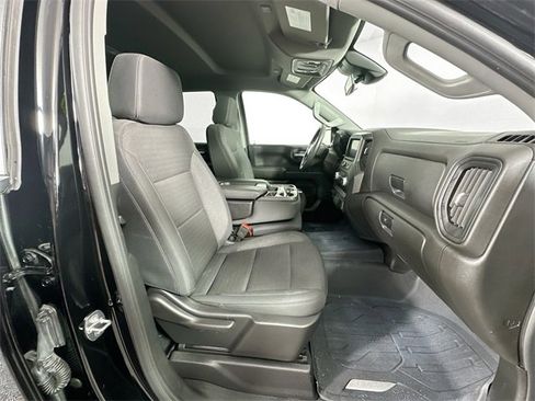 Used 2023 GMC Sierra 1500 Pro w/ Graphite Edition image 24