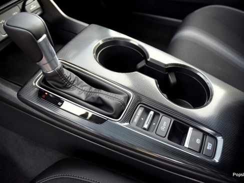 New 2026 Honda Civic Sport image 9