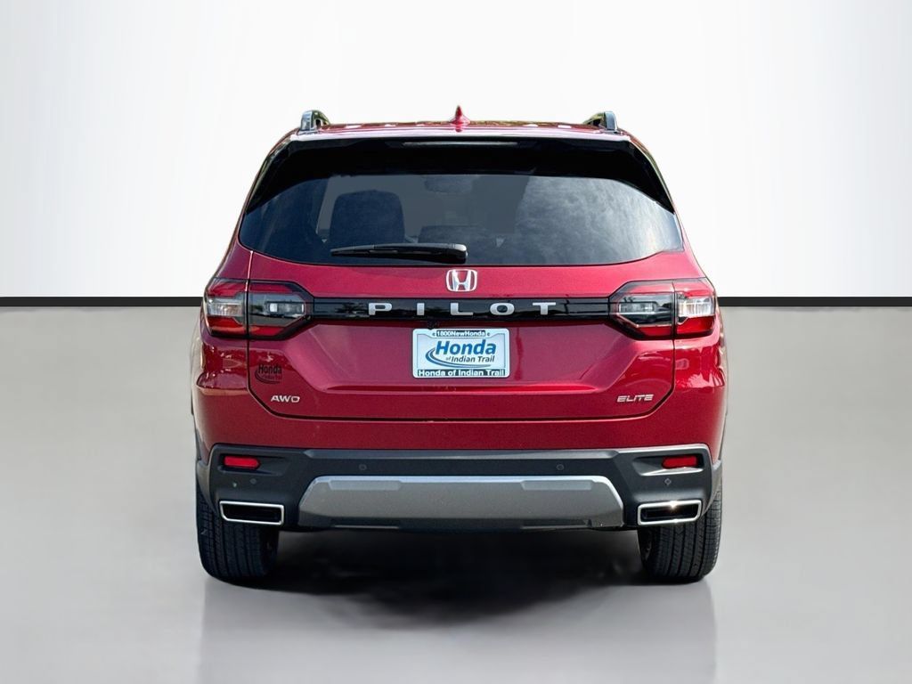 New 2026 Honda Pilot Elite image 7