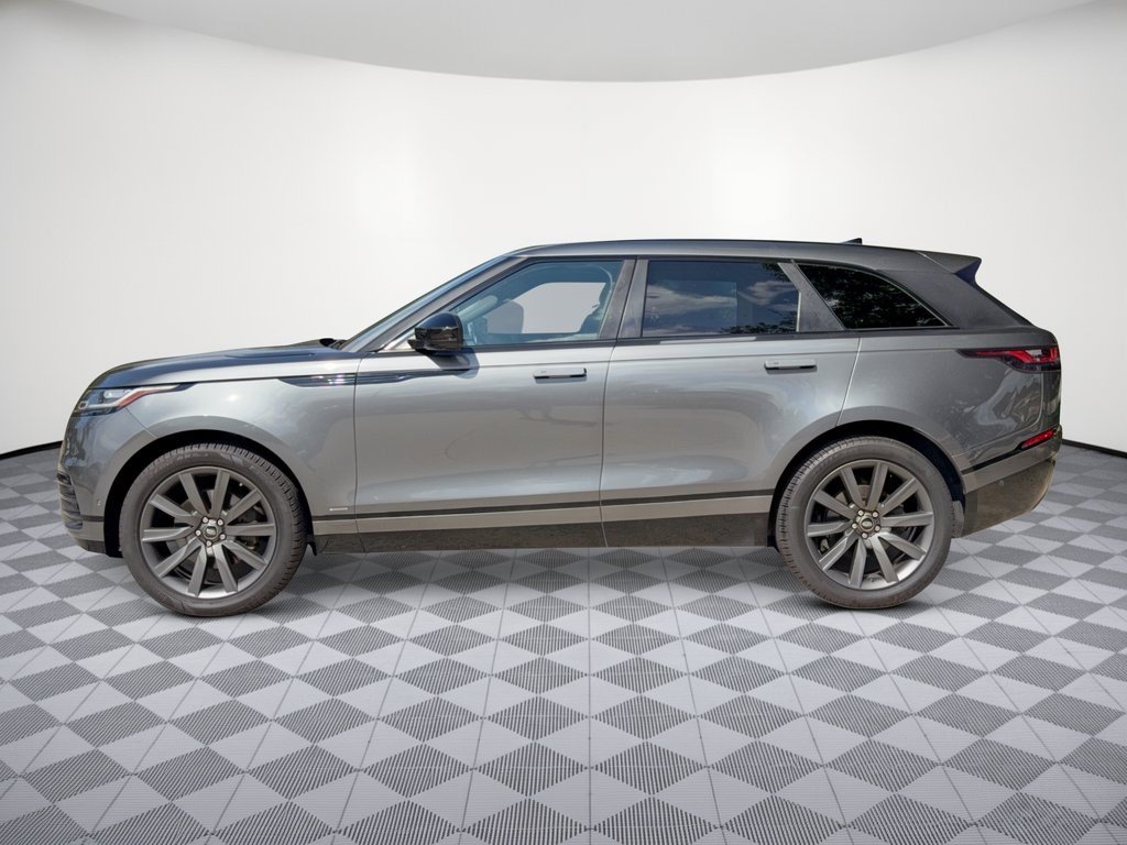 Used 2018 Land Rover Range Rover Velar R-Dynamic HSE AWD/4WD image 2