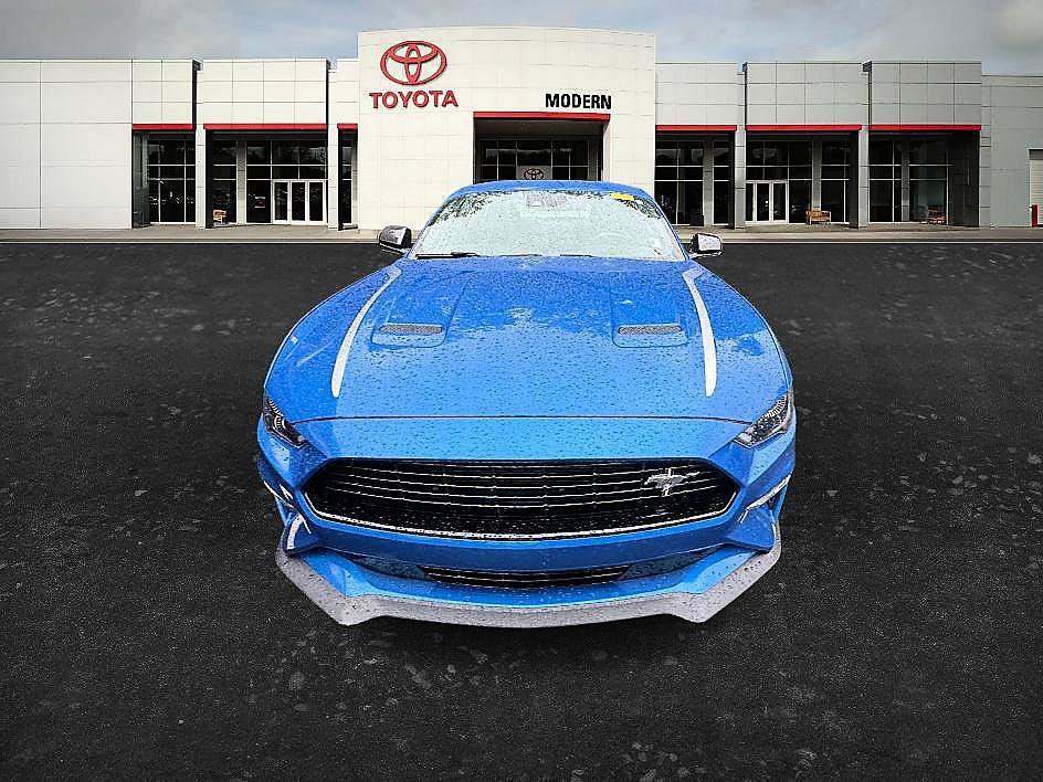 Used 2020 Ford Mustang Premium w/ 2.3L High Performance Package RWD image 15