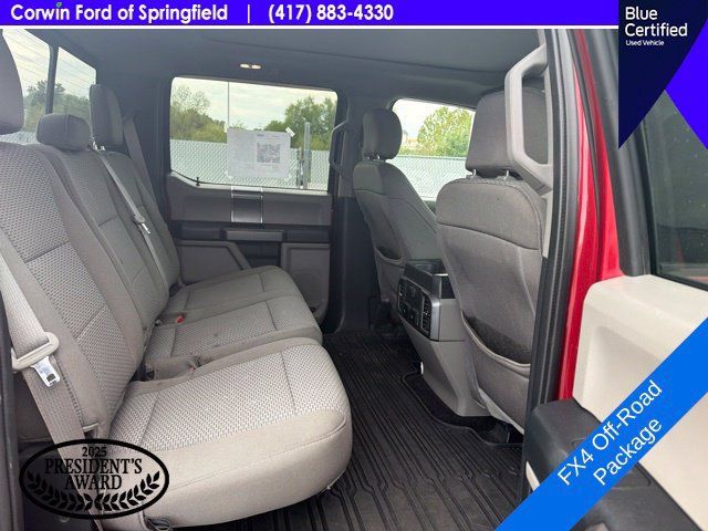 Used 2019 Ford F150 XLT w/ Equipment Group 302A Luxury AWD/4WD image 12