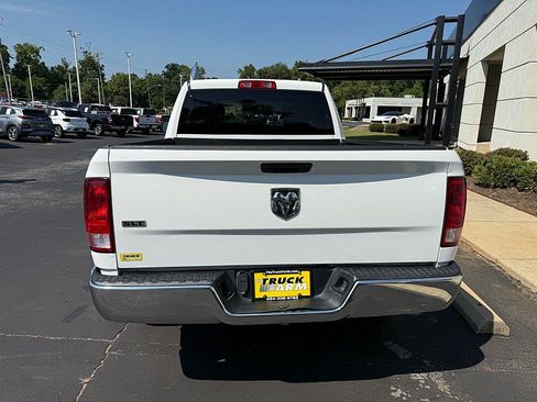 Used 2024 RAM 1500 Classic SLT RWD image 4