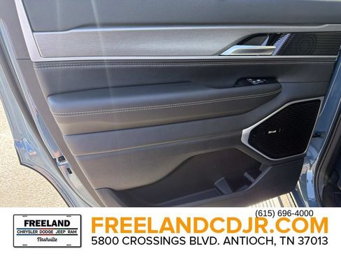 New 2026 Jeep Grand Wagoneer Limited AWD/4WD image 13