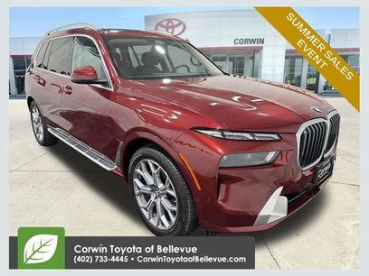 Used 2024 BMW X7 xDrive40i