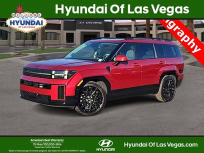 Used 2025 Hyundai Santa Fe Calligraphy
