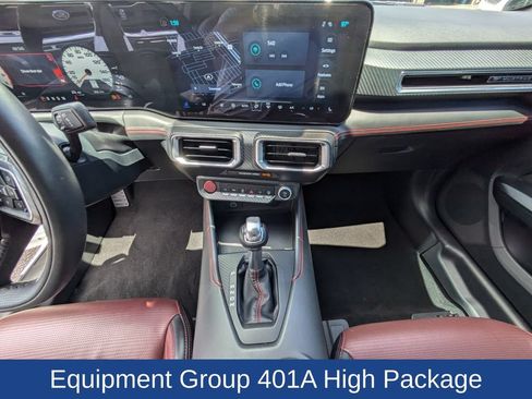 Certified 2025 Ford Mustang GT Premium RWD image 16