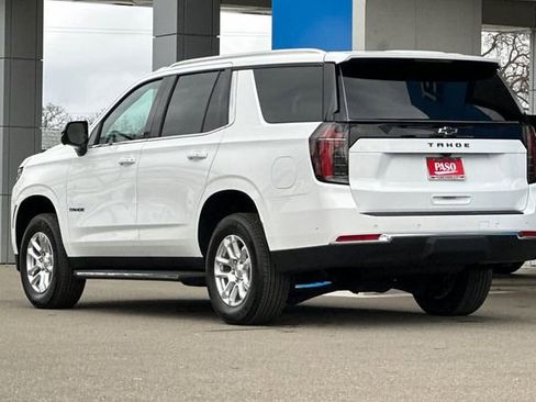 New 2026 Chevrolet Tahoe LS w/ LPO, Dark Essentials Package image 7